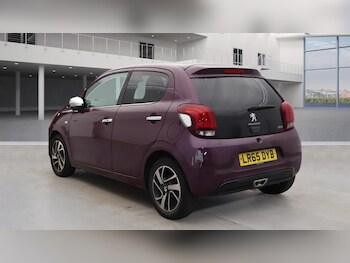 Used Peugeot 108 2015 for sale - 76474445: Photo