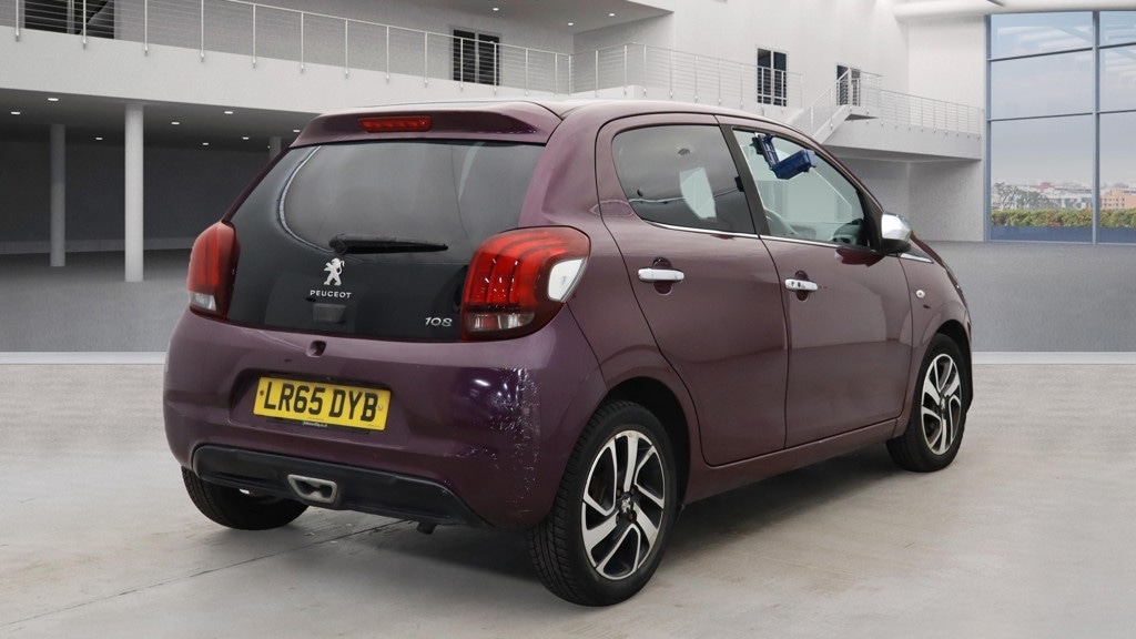 Used Peugeot 108 2015 for sale - 76474445: Photo 4