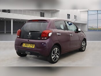 Used Peugeot 108 2015 for sale - 76474445: Photo