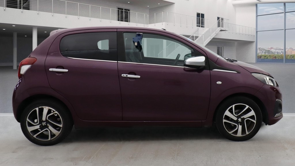Used Peugeot 108 2015 for sale - 76474445: Photo 5