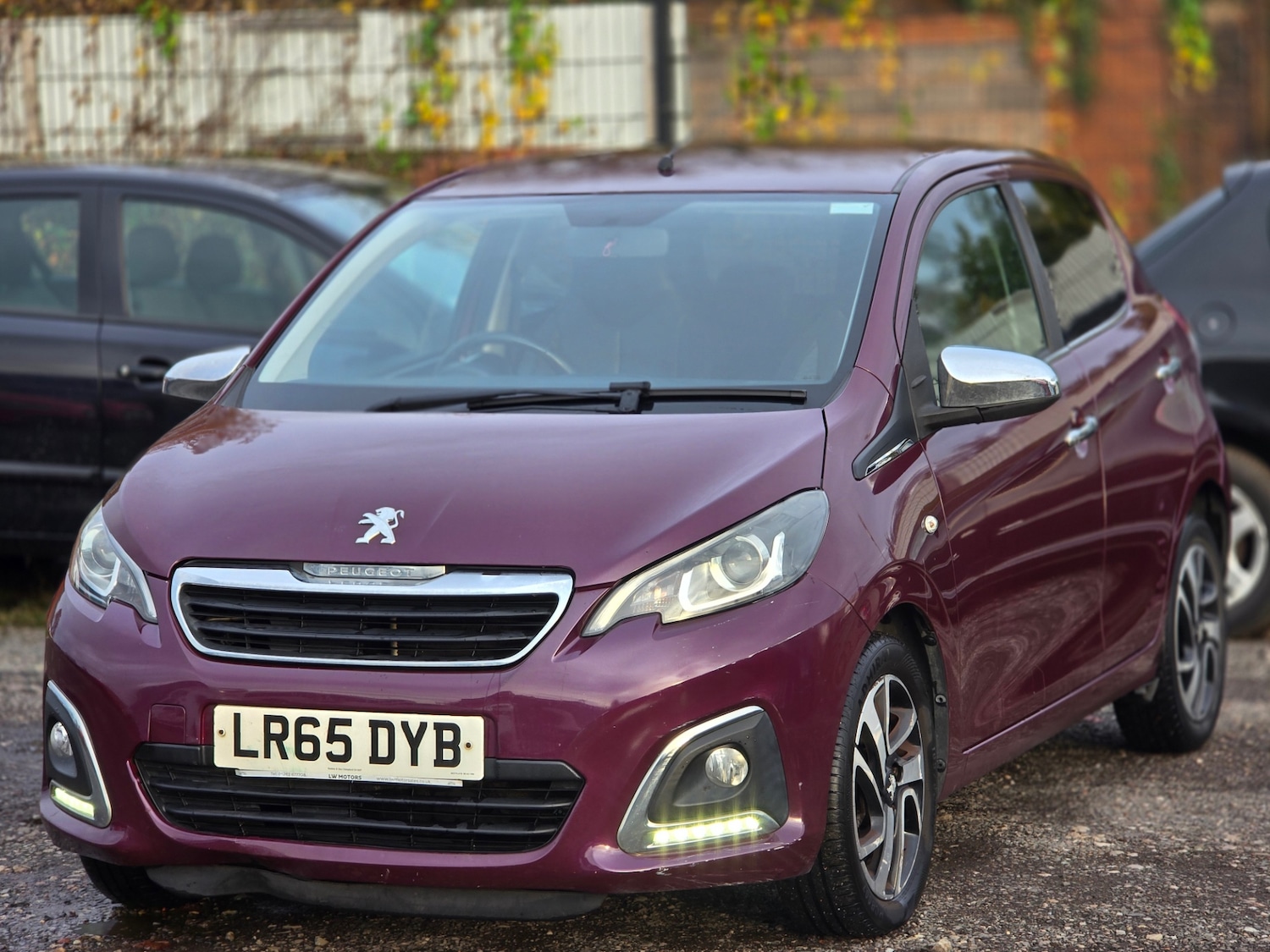 Used Peugeot 108 2015 for sale - 76474445: Photo 6