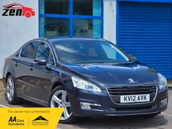 Used Peugeot 508 2012 for sale - 79030752: Photo