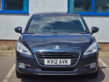 Used Peugeot 508 2012 for sale - 79030752: Photo
