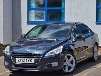 Used Peugeot 508 2012 for sale - 79030752: Photo