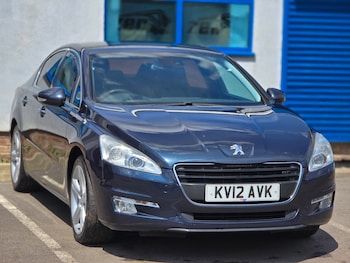 Used Peugeot 508 2012 for sale - 79030752: Photo