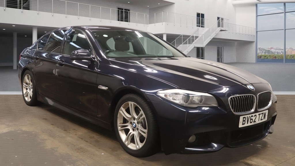 Used BMW 5 Series 2012 for sale - 76623865: Photo 1