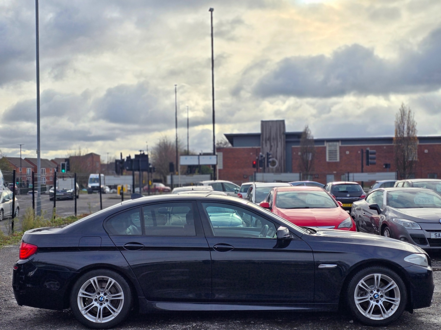 Used BMW 5 Series 2012 for sale - 76623865: Photo 10