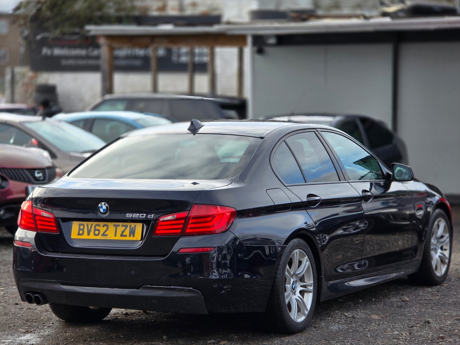 Used BMW 5 Series 2012 for sale - 76623865: Photo 11