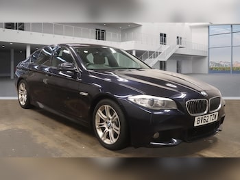 2012 (62) - 520d M Sport 4dr