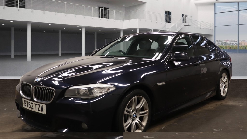 Used BMW 5 Series 2012 for sale - 76623865: Photo 2