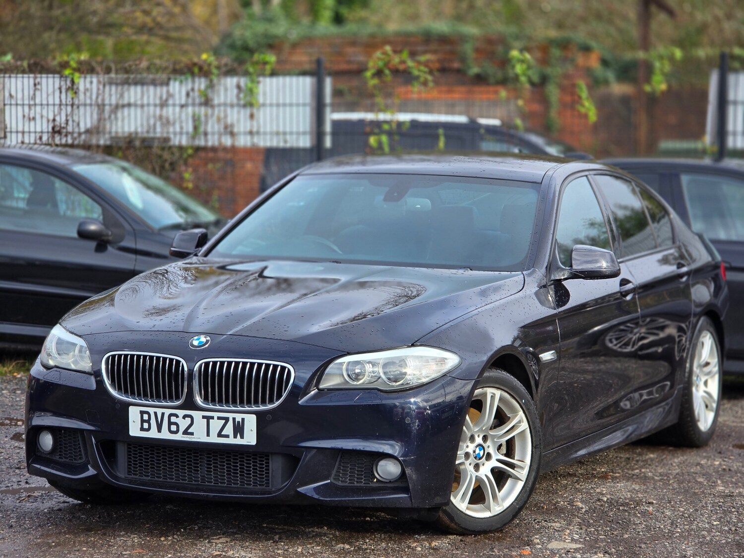 Used BMW 5 Series 2012 for sale - 76623865: Photo 3