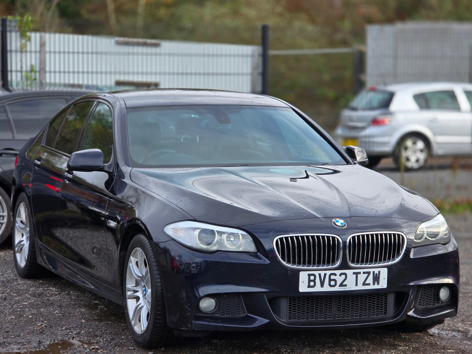 Used BMW 5 Series 2012 for sale - 76623865: Photo 4