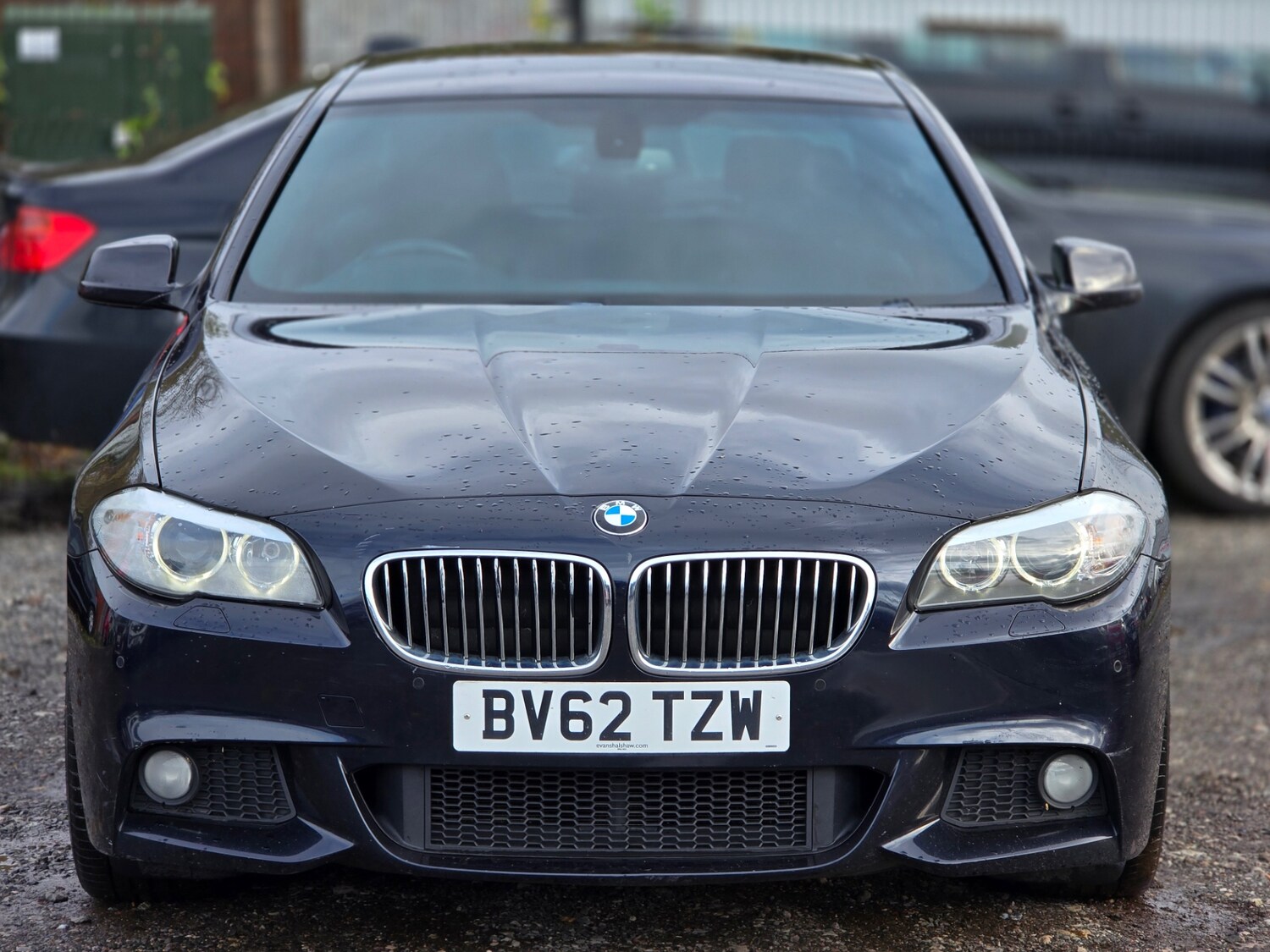 Used BMW 5 Series 2012 for sale - 76623865: Photo 5