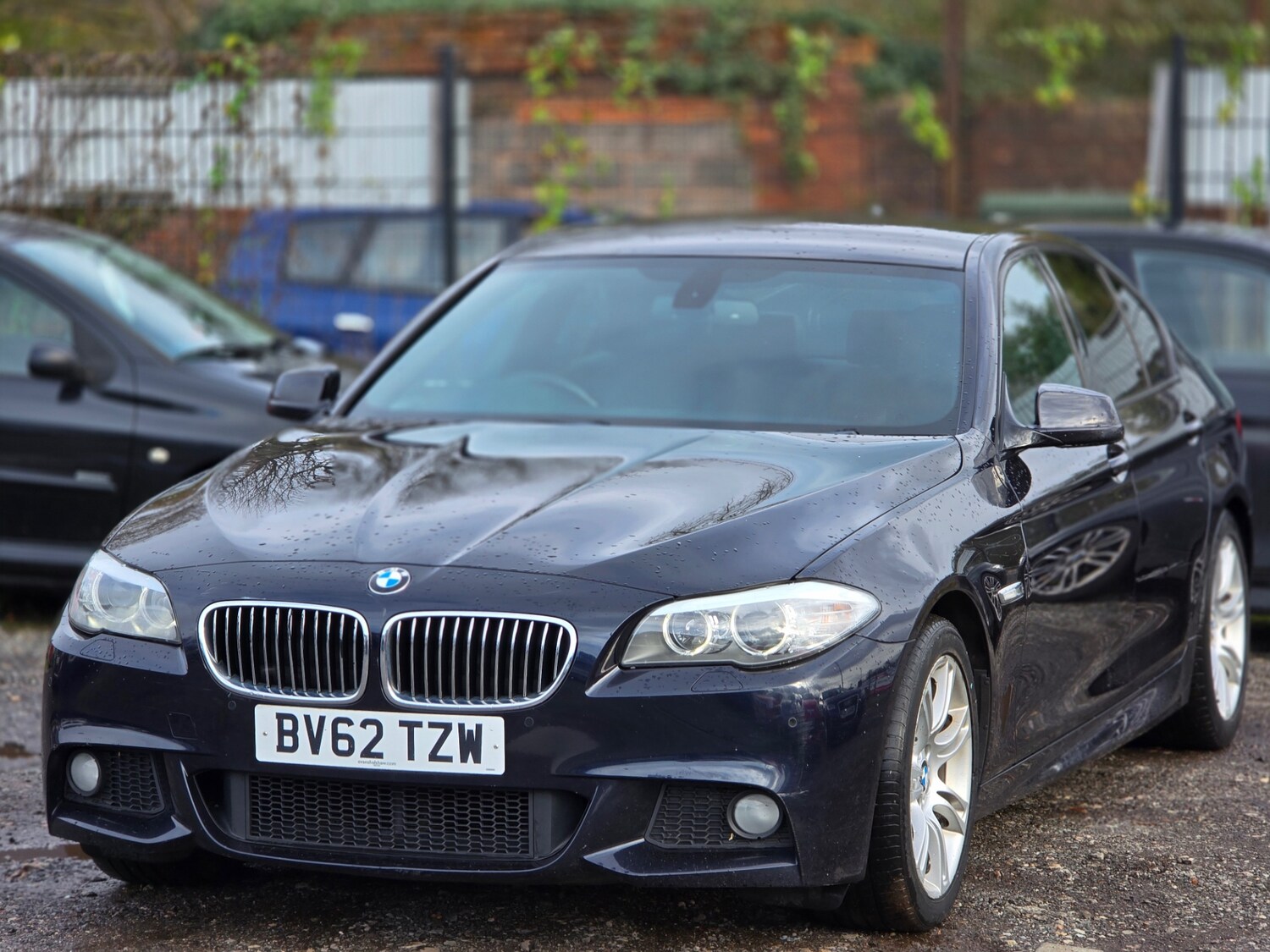 Used BMW 5 Series 2012 for sale - 76623865: Photo 6