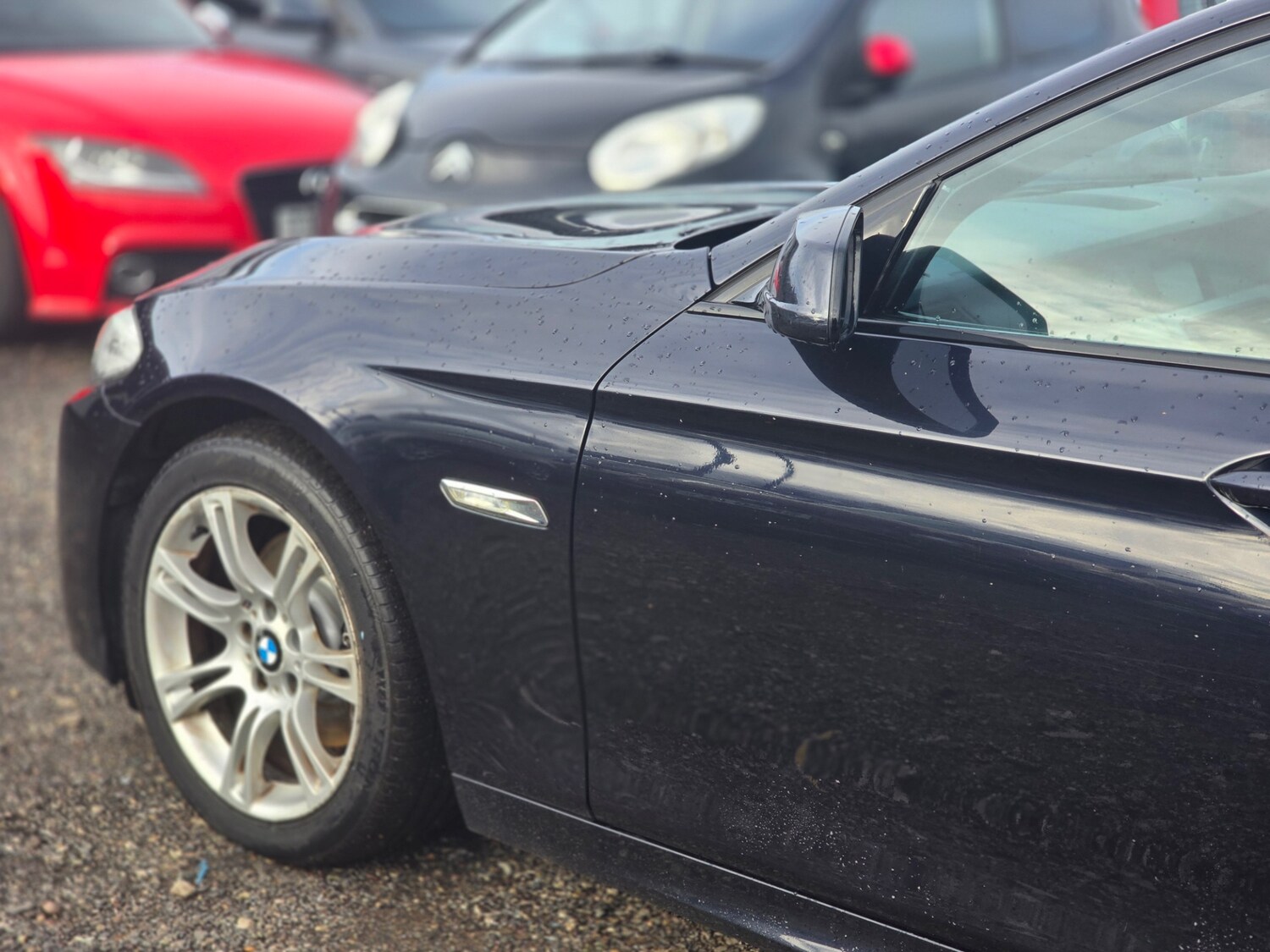 Used BMW 5 Series 2012 for sale - 76623865: Photo 7