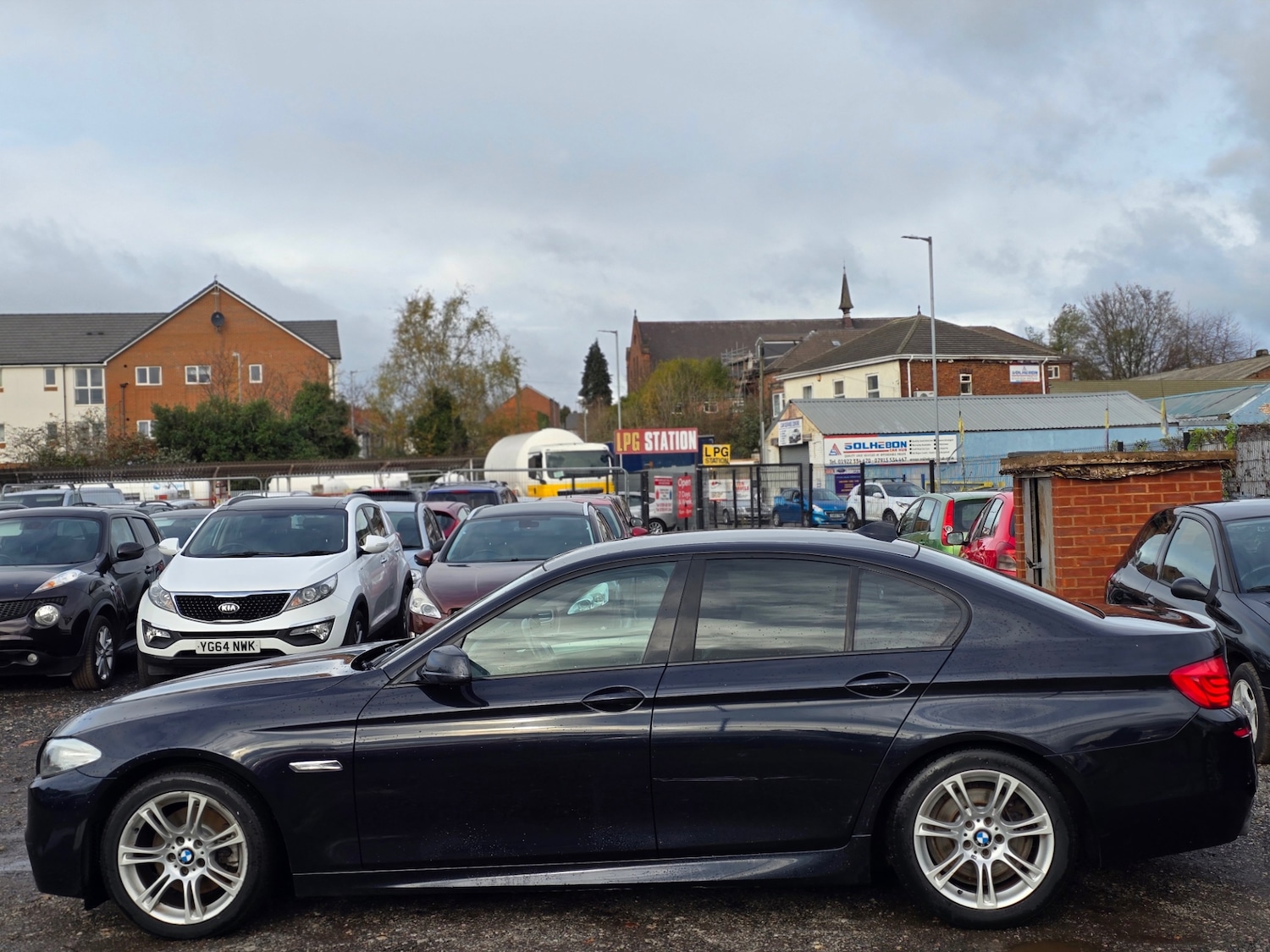 Used BMW 5 Series 2012 for sale - 76623865: Photo 9