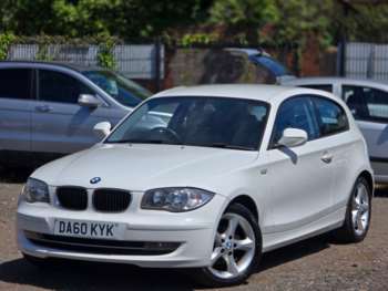 Used BMW 1 Series 2010 for sale - 75216052: Photo