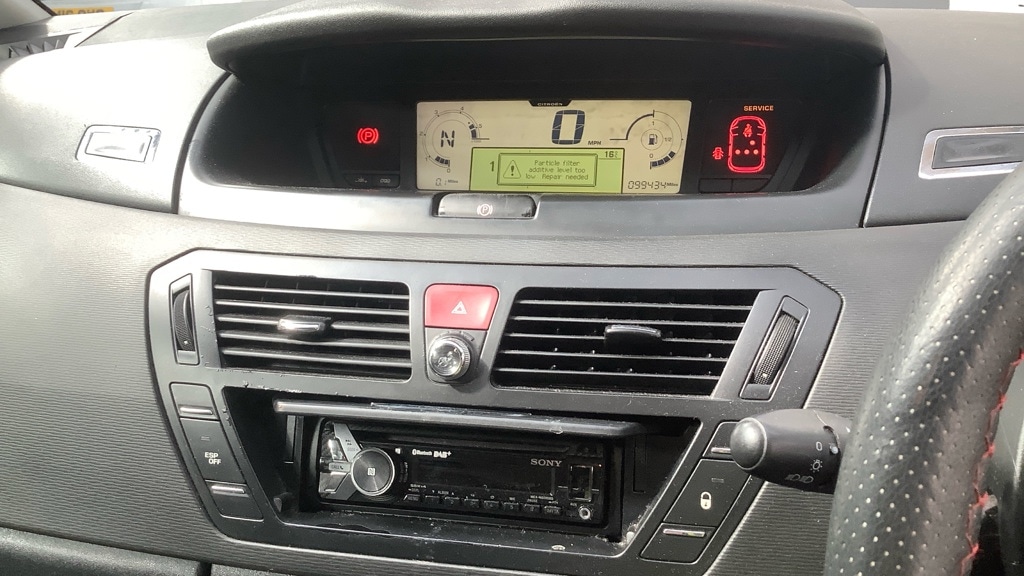 Used Citroen Grand C4 Picasso 2010 for sale - 78219112: Photo 11