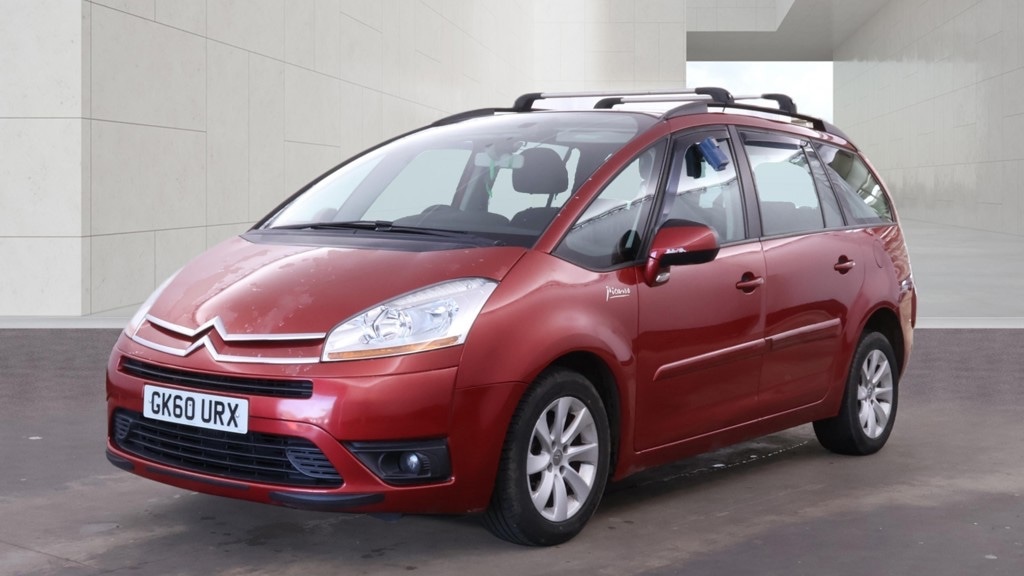 Used Citroen Grand C4 Picasso 2010 for sale - 78219112: Photo 2