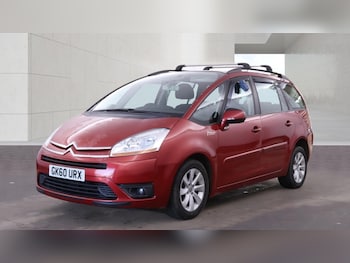 Used Citroen Grand C4 Picasso 2010 for sale - 78219112: Photo