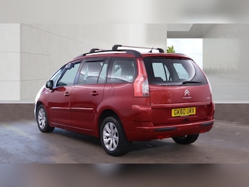 Used Citroen Grand C4 Picasso 2010 for sale - 78219112: Photo