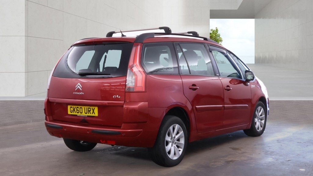 Used Citroen Grand C4 Picasso 2010 for sale - 78219112: Photo 4
