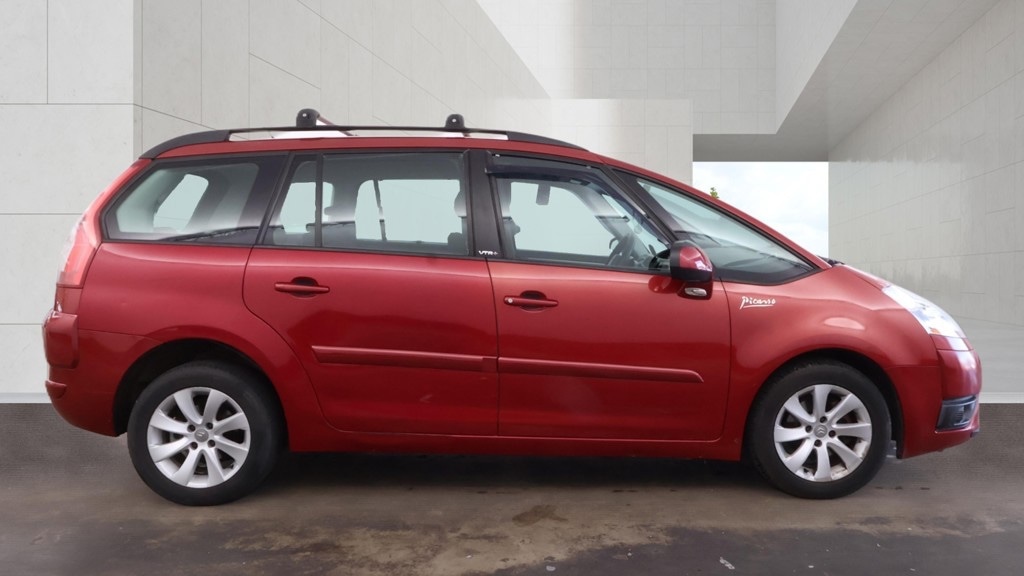 Used Citroen Grand C4 Picasso 2010 for sale - 78219112: Photo 5