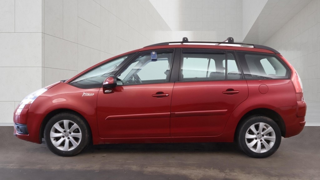 Used Citroen Grand C4 Picasso 2010 for sale - 78219112: Photo 6