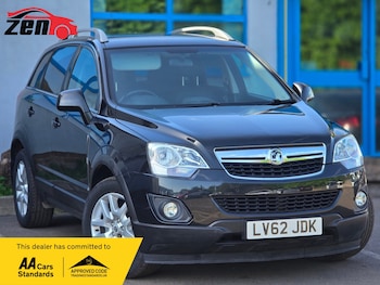 Used Vauxhall Antara 2012 for sale - 79381008: Photo