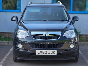 Used Vauxhall Antara 2012 for sale - 79381008: Photo