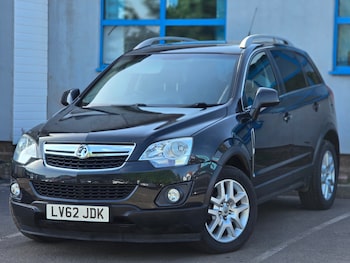 Used Vauxhall Antara 2012 for sale - 79381008: Photo