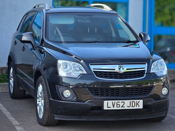 Used Vauxhall Antara 2012 for sale - 79381008: Photo
