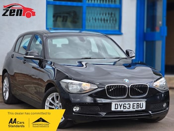 Used BMW 1 Series 2013 for sale - 79570369: Photo