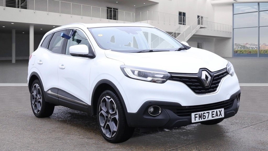 Used Renault Kadjar 2018 for sale - 76582408: Photo 1