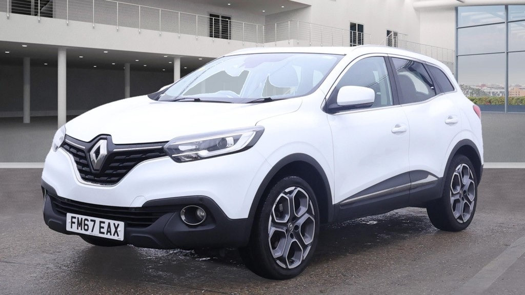 Used Renault Kadjar 2018 for sale - 76582408: Photo 2