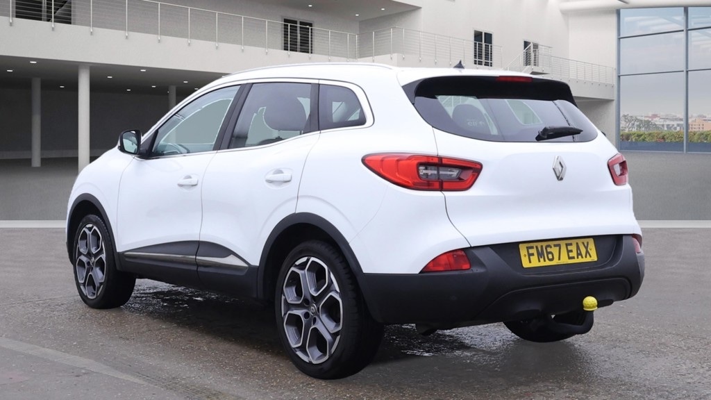 Used Renault Kadjar 2018 for sale - 76582408: Photo 3