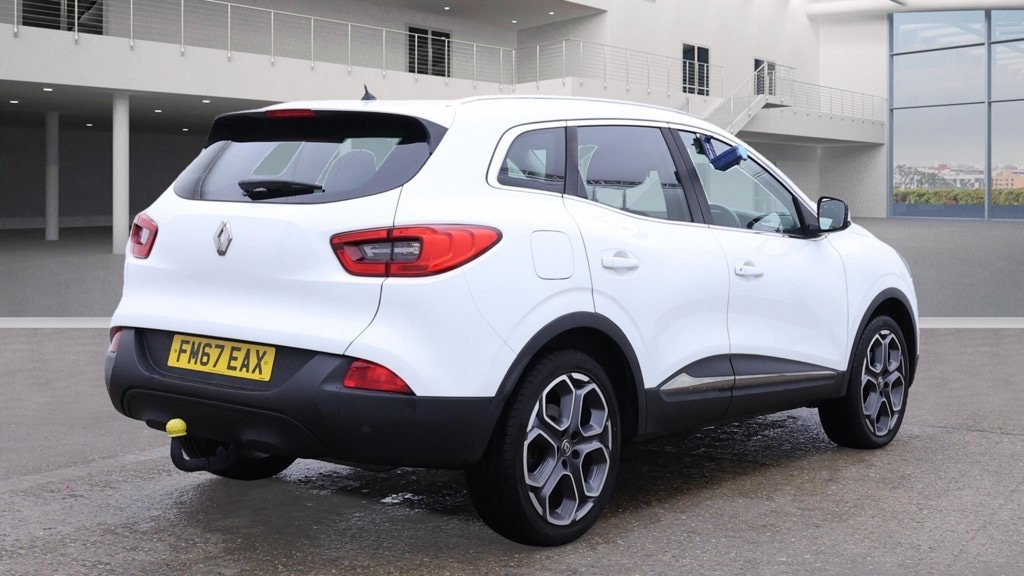 Used Renault Kadjar 2018 for sale - 76582408: Photo 4
