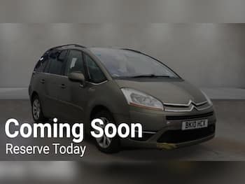 Used Citroen Grand C4 Picasso 2010 for sale - 79835127: Photo