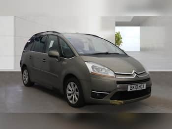 Used Citroen Grand C4 Picasso 2010 for sale - 79835127: Photo