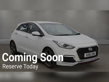 Used Hyundai i30 2016 for sale - 79835522: Photo