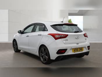 Used Hyundai i30 2016 for sale - 79835522: Photo