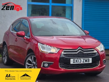 Used Citroen DS4 2013 for sale - 78654737: Photo