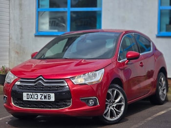 Used Citroen DS4 2013 for sale - 78654737: Photo