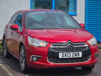 Used Citroen DS4 2013 for sale - 78654737: Photo