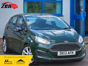 Used Ford Fiesta 2013 for sale - 79141391: Photo