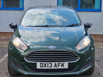 Used Ford Fiesta 2013 for sale - 79141391: Photo