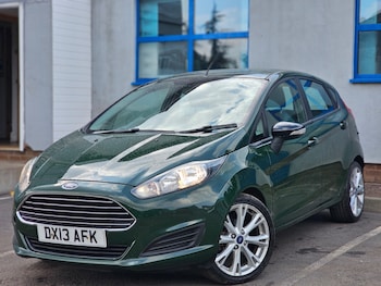 Used Ford Fiesta 2013 for sale - 79141391: Photo