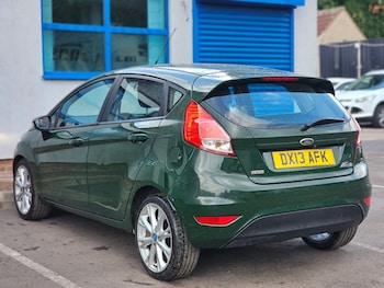 Used Ford Fiesta 2013 for sale - 79141391: Photo