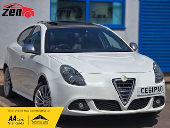 Used Alfa Romeo Giulietta 2011 for sale - 79392384: Photo