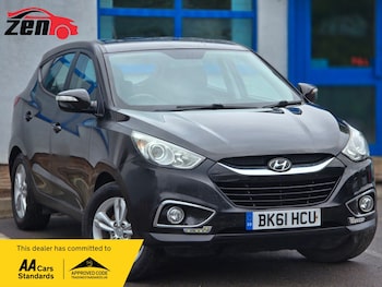 Used Hyundai Ix35 2011 for sale - 78802510: Photo